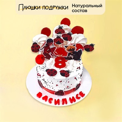 детский торт