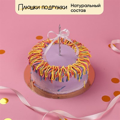 торт на день рождения