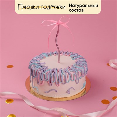 торт на день рождения