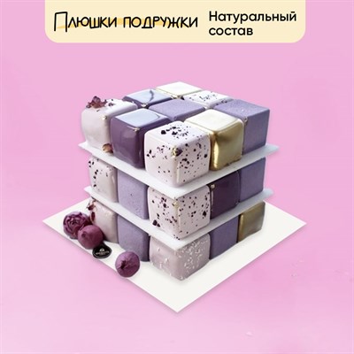 порционный торт