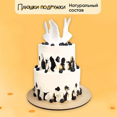 свадебный торт