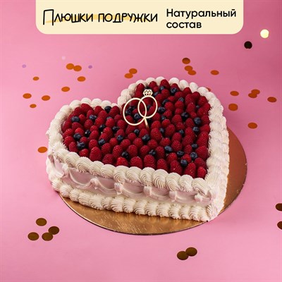 свадебный итальянский торт