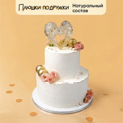 свадебный торт