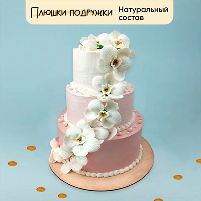 Свадебный торт Цветение сакуры