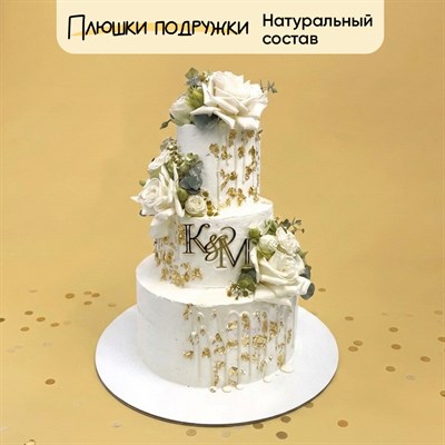 свадебный торт