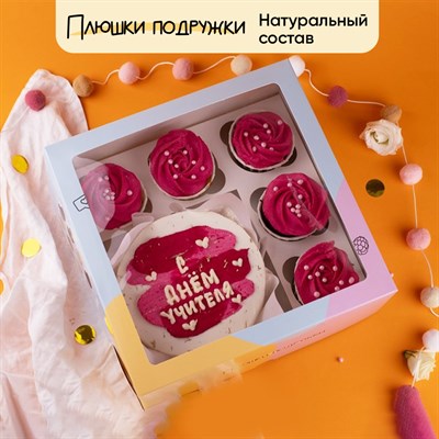 бенто-торт учителю