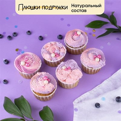 Набор капкейков Искра