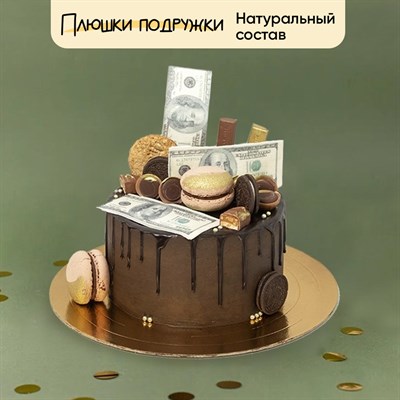 торт мужчине