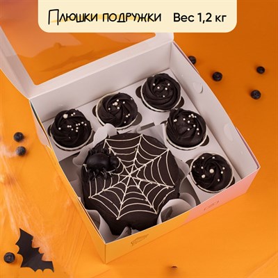 бенто торт на хэллоуин