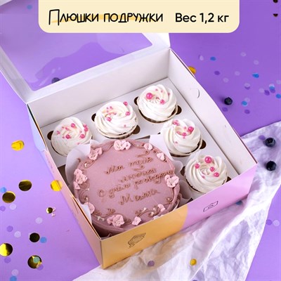 бенто торт маме