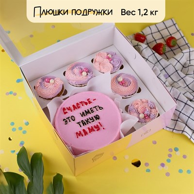 бенто бокс маме