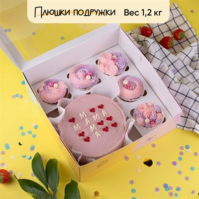бенто торт на день матери
