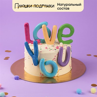 торт люблю