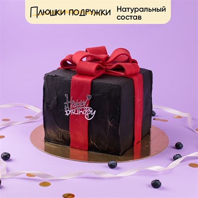 торт на день рождения