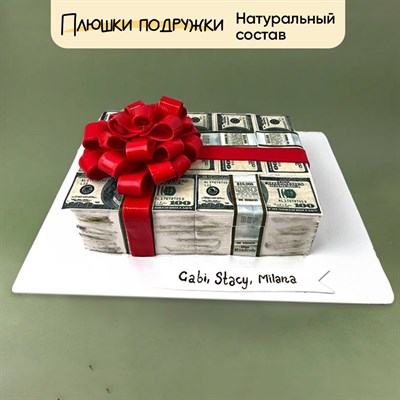 Торт Большие деньги 3кг