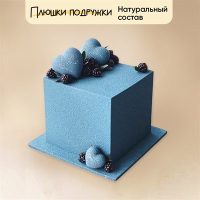 торт куб