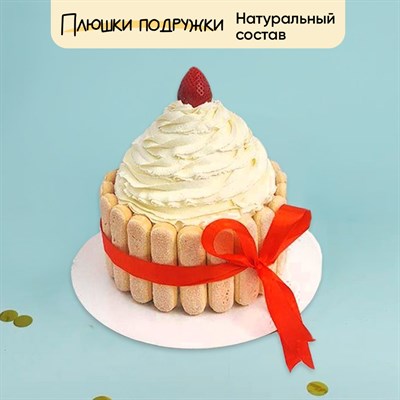 Торт Подарочный Кекс 3кг
