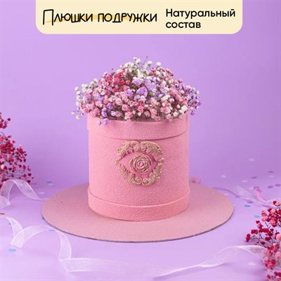 Торт Подарочный Облако гипсофил