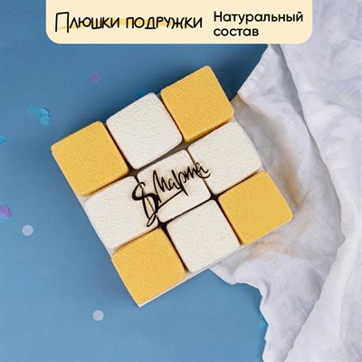 торт на 8 марта