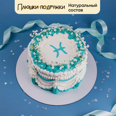 торт на день рождения