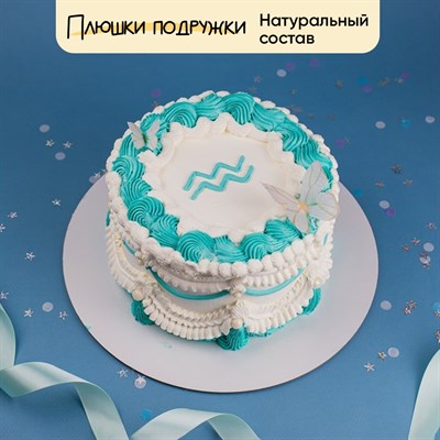 торт на день рождения