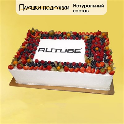 корпоративный торт
