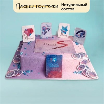 торт на корпоратив
