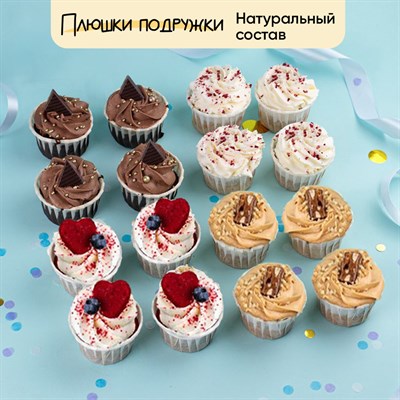 капкейки