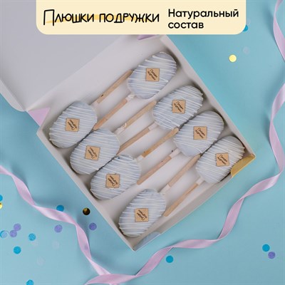 десерты  с логотипом