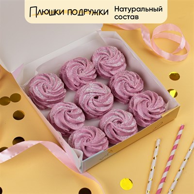 Подарочный набор зефир ч.смородина 9шт