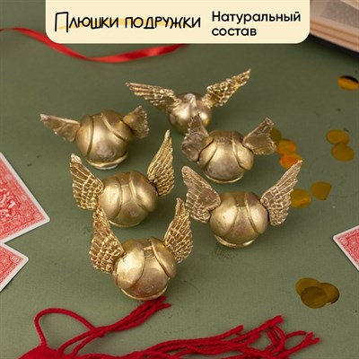 Подарочный набор кейк попсов золотой шлем
