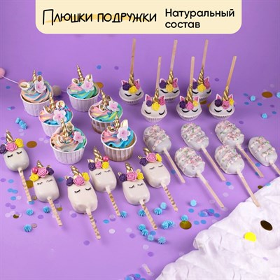 Подарочный сет десертов Единорожка