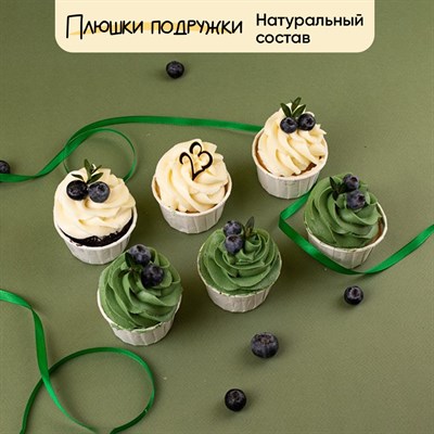 капкейки на 23