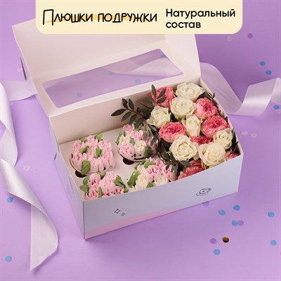 десерты на 8 марта