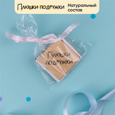 пряник с логотипом