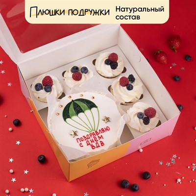 бенто торт на вдв