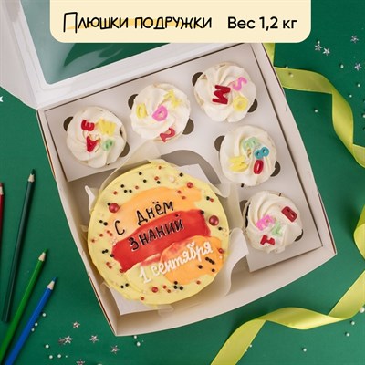 бенто торт учителю