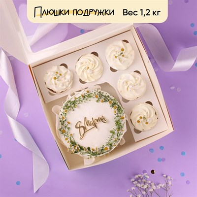 бенто торт на 8 марта