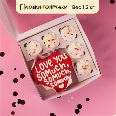 бенто торт на 24 февраля