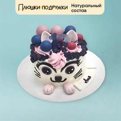 Торт Подарочный Котенок 2кг