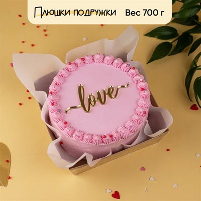 Бенто-торт на 14 февраля Любовь Бенто-торт на 14 февраля Любовь
