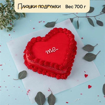 Бенто-торт Сердце для меня Бенто-торт Сердце для меня