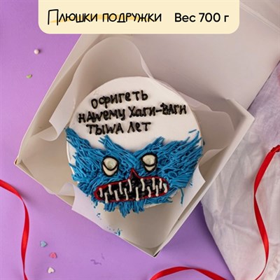 Бенто-торт Хаги-Ваги Бенто-торт Хаги-Ваги