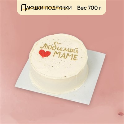 Бенто-торт Любимой маме Бенто-торт Любимой маме