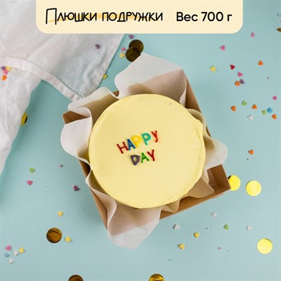 Бенто-торт Happy DAY Бенто-торт Happy DAY