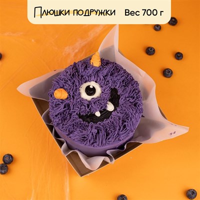 Бенто-торт Монстрик Арт Бенто-торт Монстрик Арт