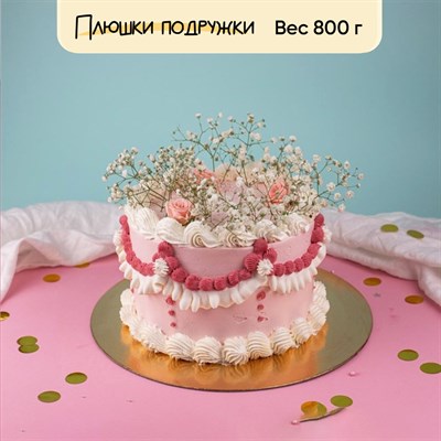 Бенто-торт Розовая Магия Бенто-торт Розовая Магия