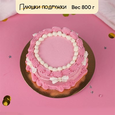 Бенто-торт Бантики Бенто-торт Бантики