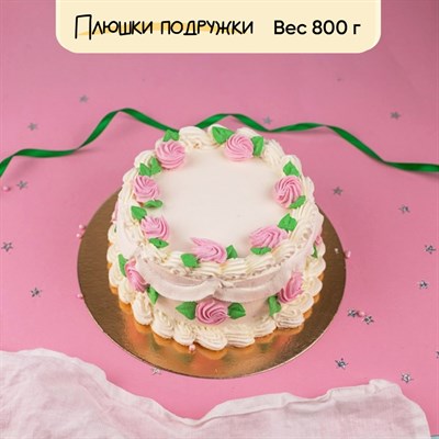 Бенто-торт Цветочный круг Бенто-торт Цветочный круг