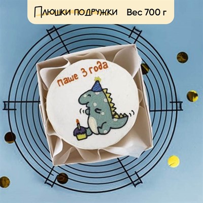 бенто торт на год бенто торт на год